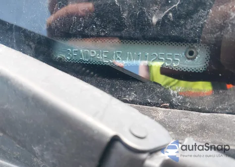 2018 Ford Fiesta Se from USA, damaged, VIN 3FADP4EJ8JM112555